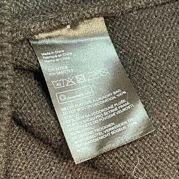 Divided MISTLE-TOAD with Giant Jingle Bell Ugly Christmas Sweater Size Medium - Picture 5 of 5